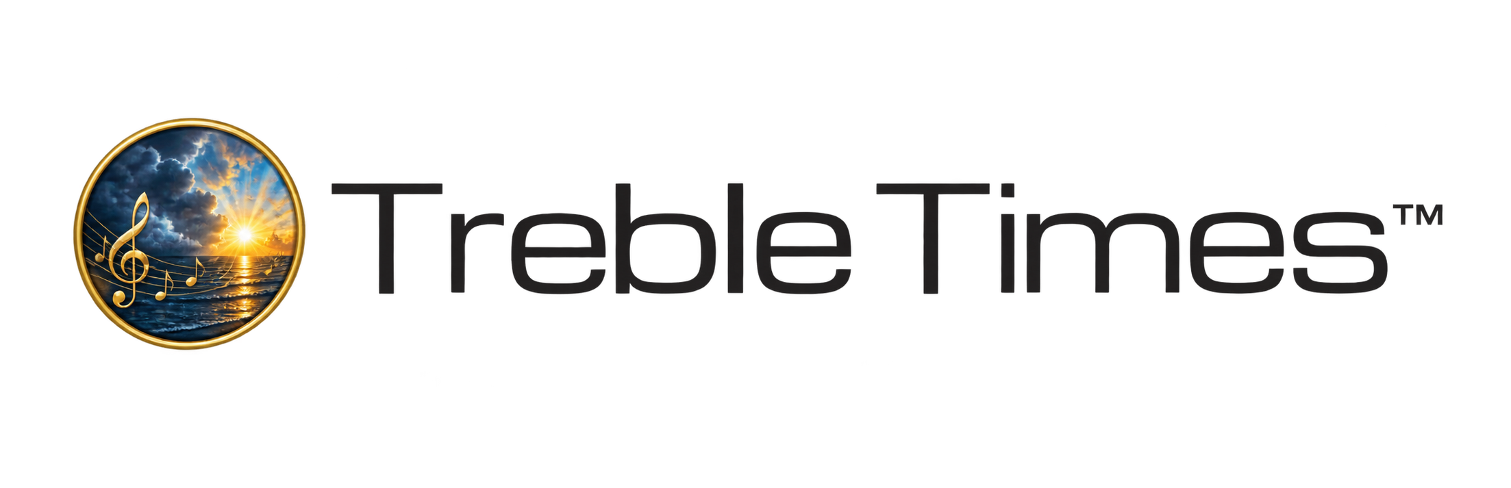 Treble Times Website Header