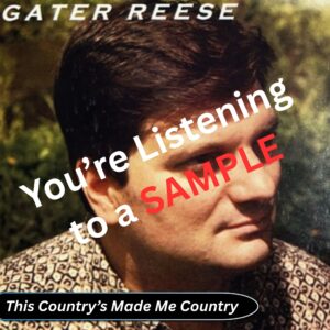 Country music album sample image
