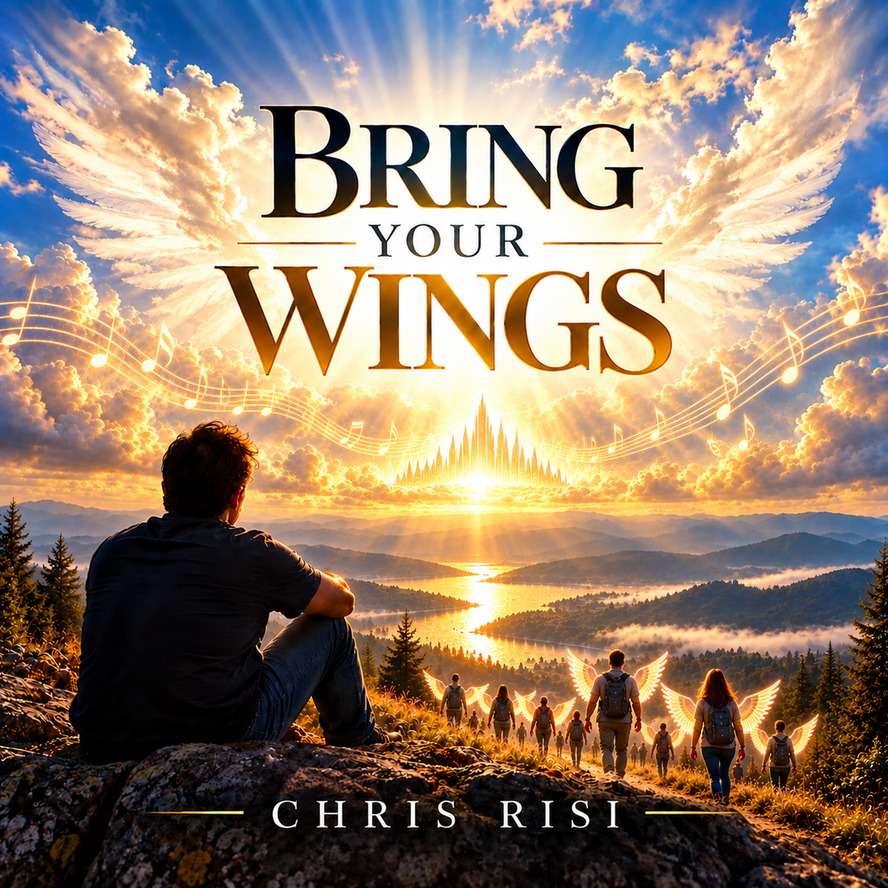 Bring Your Wings Single Artwork Cover.2
