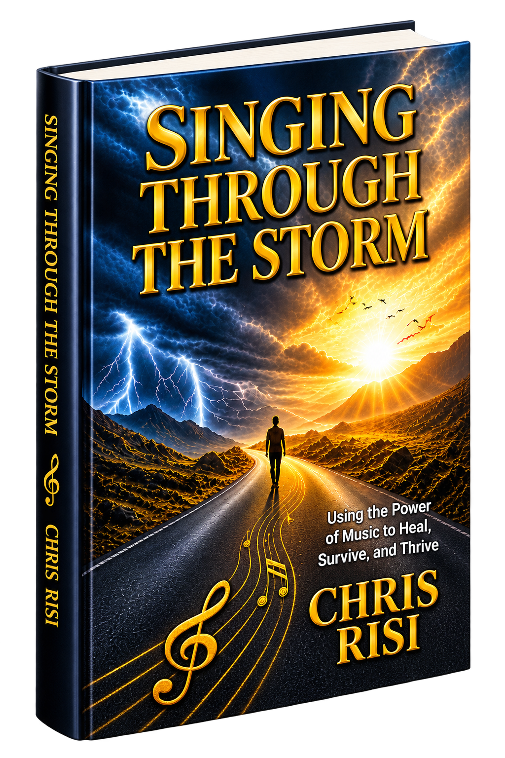 3D standing Final Book Cover